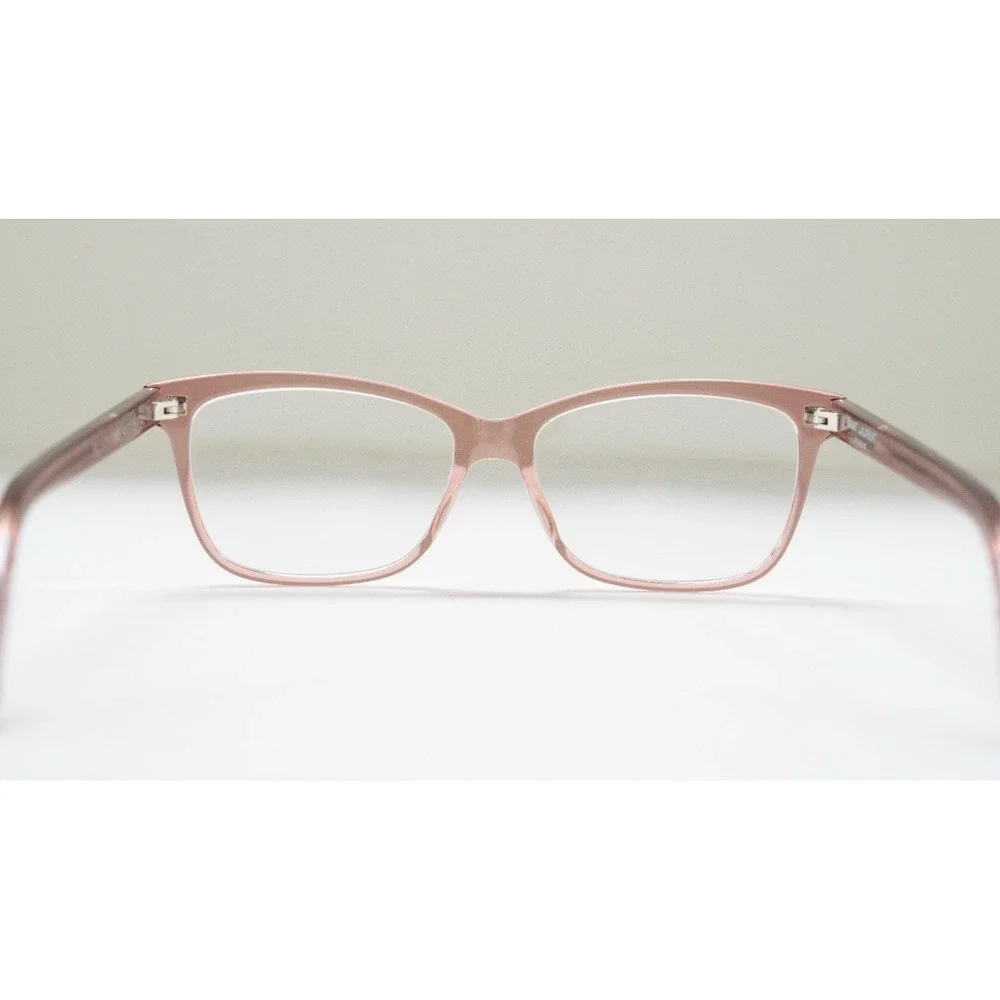 Saint Laurent Paris SL 170 004 Pink Eyeglasses Frame 54-15-140mm B38mm - Picture 4 of 12